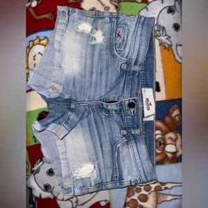 Hollister shorts